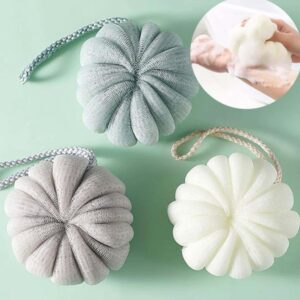 Fruit Shape Bath Shower Scrubbers