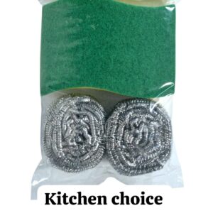 Super Power Kitchen Scrubber