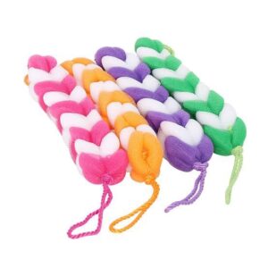 Bath Shower Scrubber Long Bath Puff (Big)