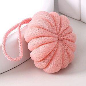 Bath Shower Scrubber Kids Ball Puff